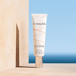 Face Zone Even Tone Skin Enhancer Day Cream SPF 50+ - Krem na dzień